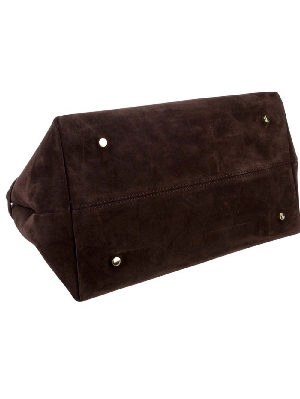 Le Cambon 40 Deep Brown Suede - Picture 4 of 7